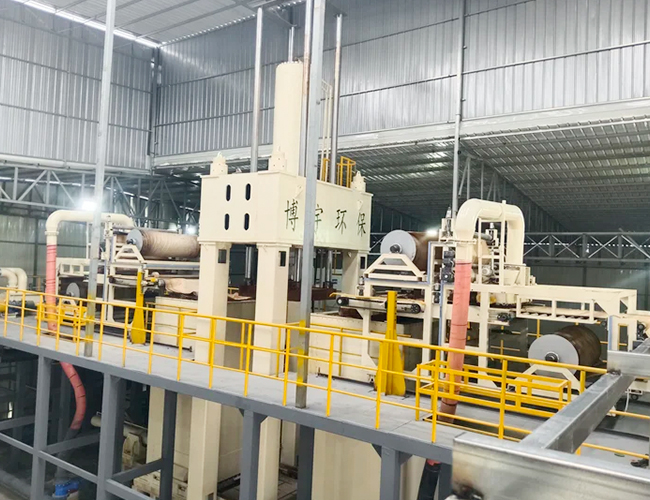 智能超高压叠层压滤机