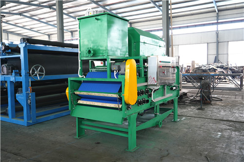 转鼓浓缩脱水一体机