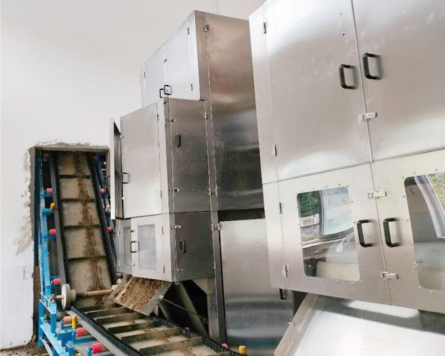 一体式污泥深度脱水机 一体式污泥深度脱水机