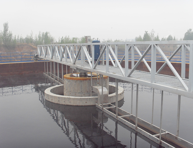 周边传动虹吸泥机 周边传动虹吸泥机