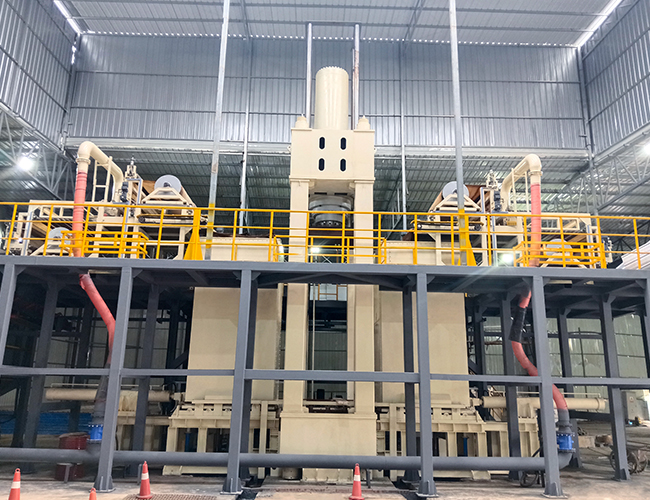 超高压叠层压滤机