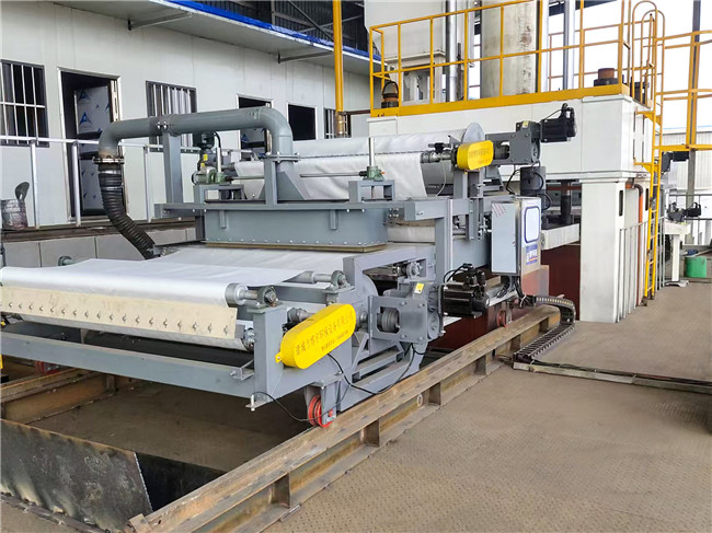 智能超高压叠层压滤机