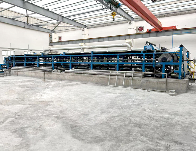 橡胶带式真空过滤机 橡胶带式真空过滤机