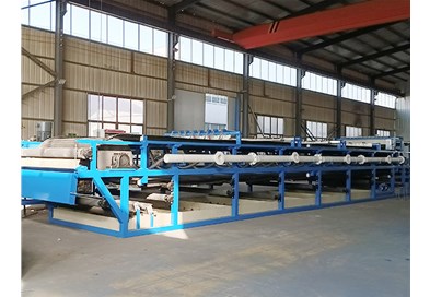 橡胶带式真空过滤机橡胶过滤带：三大优势加持，效果尽显