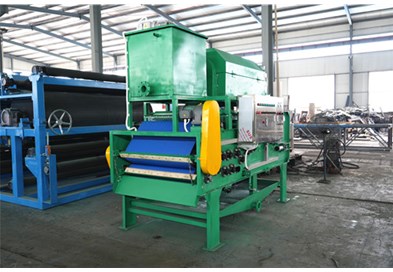 浓缩脱水二合一！转鼓式浓缩脱水一体机破解污泥处理效率难题