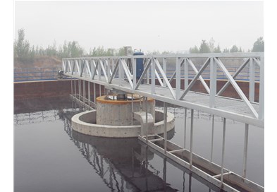 周边传动虹吸泥机：以虹吸原理赋能，让污泥分离效率更高