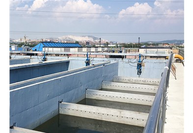 液压往复式刮泥机，赋能环保治理提质增效