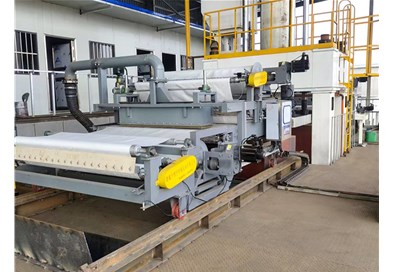 智能超高压叠层压滤机，市政污泥资源化利用的得力利器！