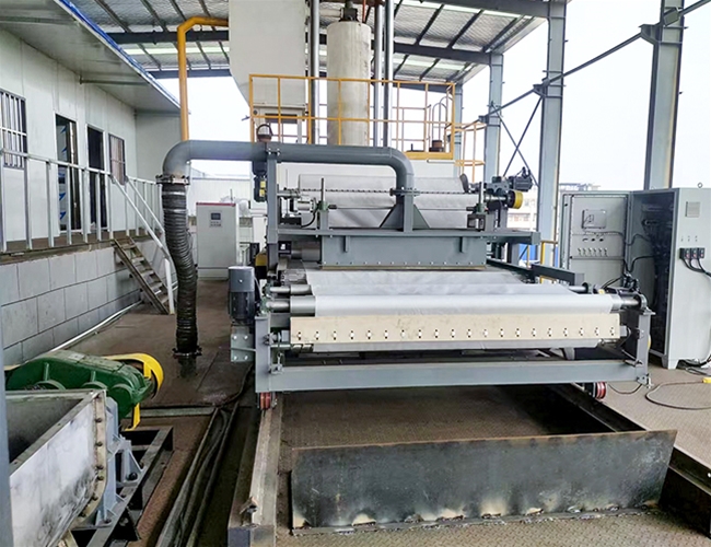 超高压垂直污泥压滤机