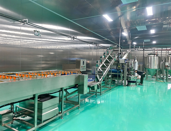 带式苹果汁压榨生产线